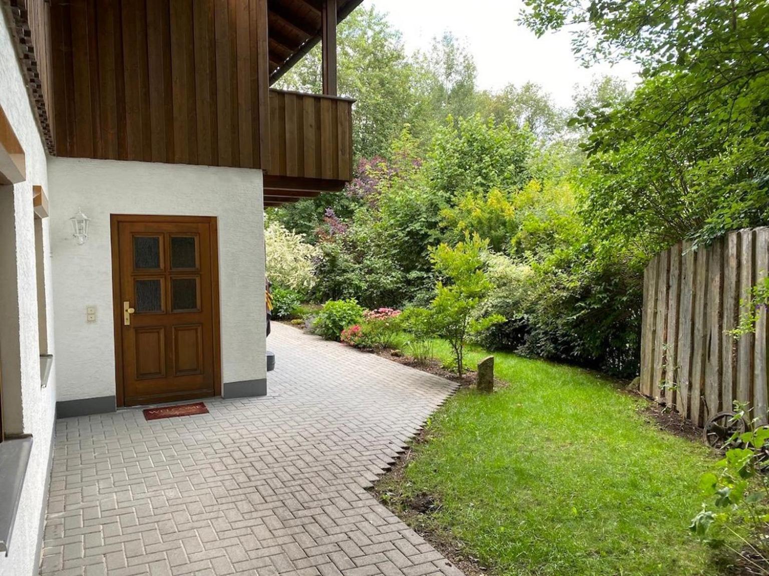 Ferienwohnung Jansen Арнбрук Екстер'єр фото